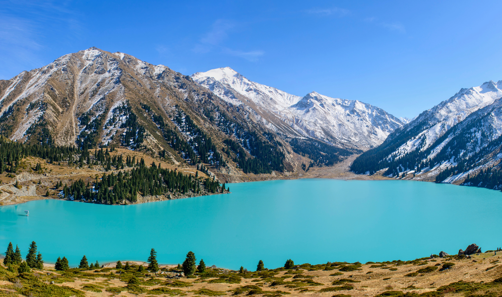 he Ultimate Lake-Hopping Guide from Almaty